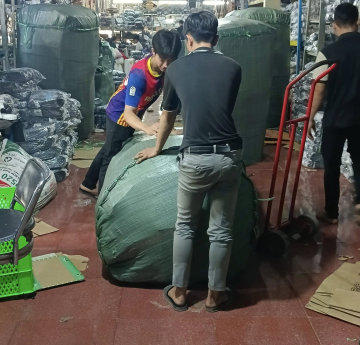 Hình Ảnh Đóng Gói Hàng Vận Chuyển Cho Khách Sỉ