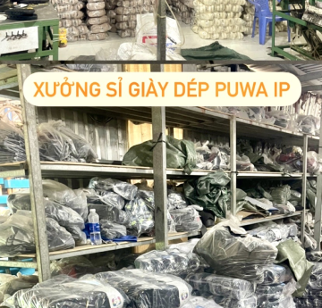 xưởng sỉ giày dép toàn quốc