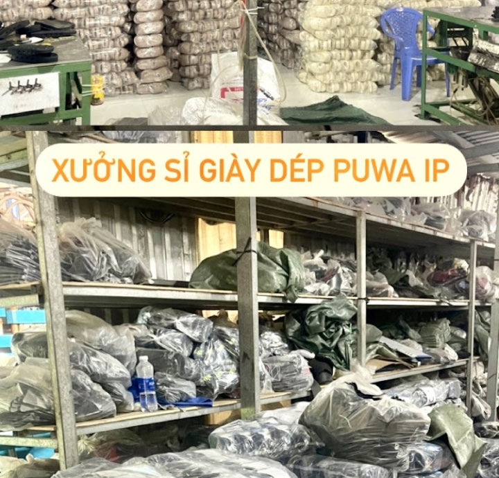 Hình Ảnh Nhân Viên Đang Làm Tại Xưởng