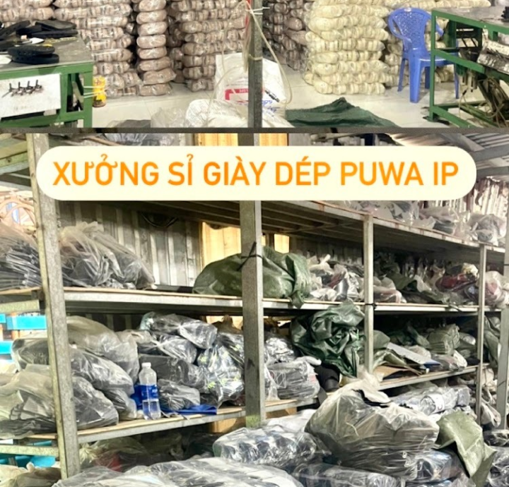 Hình Ảnh Nhân Viên Đang Làm Tại Xưởng