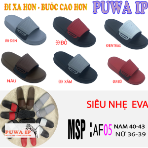 DÉP QUAI NGANG SIÊU NHẸ EVA AF 05