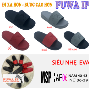 DÉP QUAI NGANG SIÊU NHẸ EVA AF 06