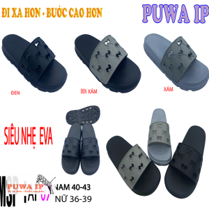 DÉP QUAI NGANG SIÊU NHẸ EVA AF 07