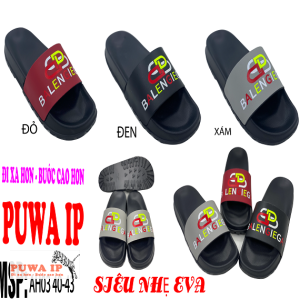 DÉP SIÊU NHẸ EVA AH 03