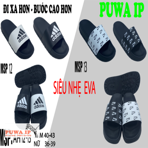 DÉP SIÊU NHẸ EVA AH 12