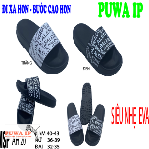 DÉP SIÊU NHẸ EVA AH 20
