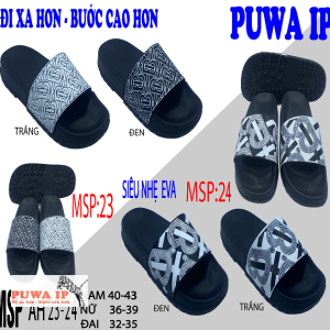 DÉP SIÊU NHẸ EVA AH 23