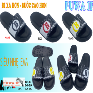 DÉP SIÊU NHẸ EVA AH 07