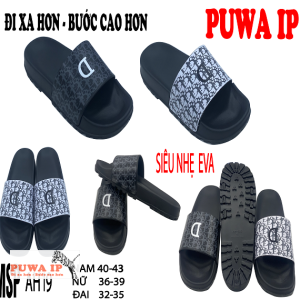 DÉP SIÊU NHẸ EVA AH 19