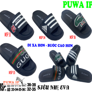 DÉP QUAI NGANG SIÊU NHẸ EVA ANAM 33