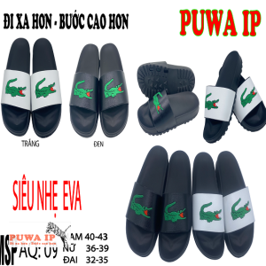 DÉP SIÊU NHẸ EVA AQ 09