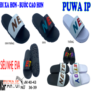 DÉP SIÊU NHẸ EVA AR 01
