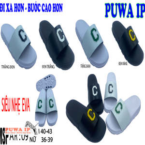 DÉP SIÊU NHẸ EVA AR 09