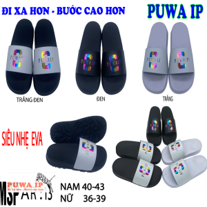 DÉP SIÊU NHẸ EVA AR 13