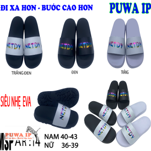 DÉP SIÊU NHẸ EVA AR 14