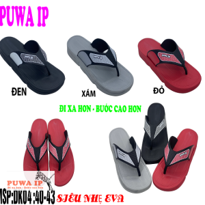 SỈ DÉP KẸP, Dép Xỏ Ngón Nam Mẫu Mới Cao Cấp, Rẻ Bền Đẹp DK 04