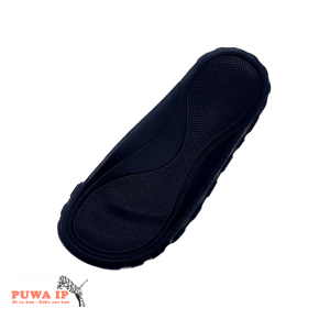 ĐẾ DÉP EVA D03 MÀU ĐEN