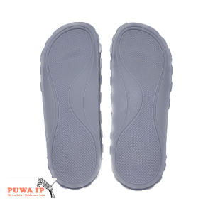 ĐẾ DÉP EVA D03 MÀU XÁM