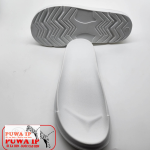 ĐẾ DÉP EVA Đ04 (FILA) MÀU TRẮNG