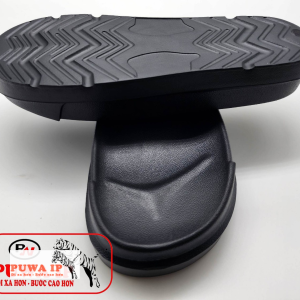 ĐẾ DÉP EVA Đ04 (FILA) MÀU ĐEN
