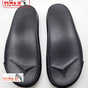 ĐẾ DÉP EVA Đ04 (FILA) MÀU ĐEN