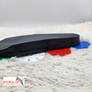 ĐẾ DÉP EVAL QX03 (PARTON) MÀU ĐEN