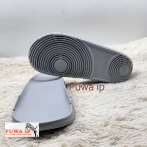 ĐẾ DÉP EVAL QX10 (NIKE) MÀU XÁM