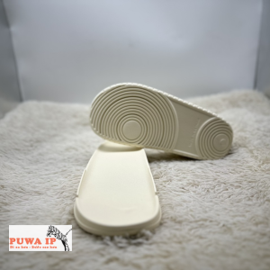 ĐẾ DÉP EVAL QX10 (NIKE) MÀU KEM