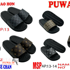 DÉP QUAI NGANG SIÊU NHẸ EVAL AP13-14NHIỀU MÀU  (1)