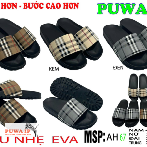 DÉP QUAI NGANG SIÊU NHẸ EVA AH 67