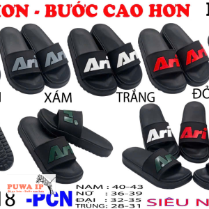 DÉP QUAI NGANG SIÊU NHẸ EVAL CH18-PNC NHIỀU MÀU