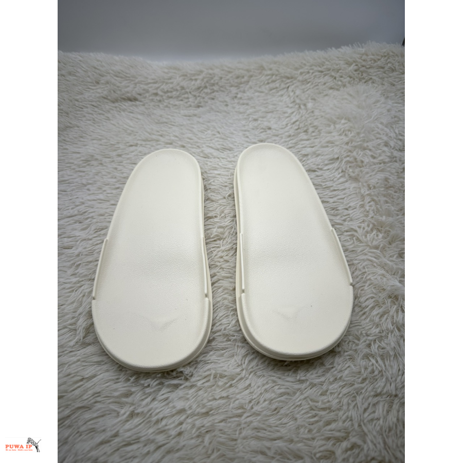 ĐẾ DÉP EVAL QX10 (NIKE) MÀU KEM